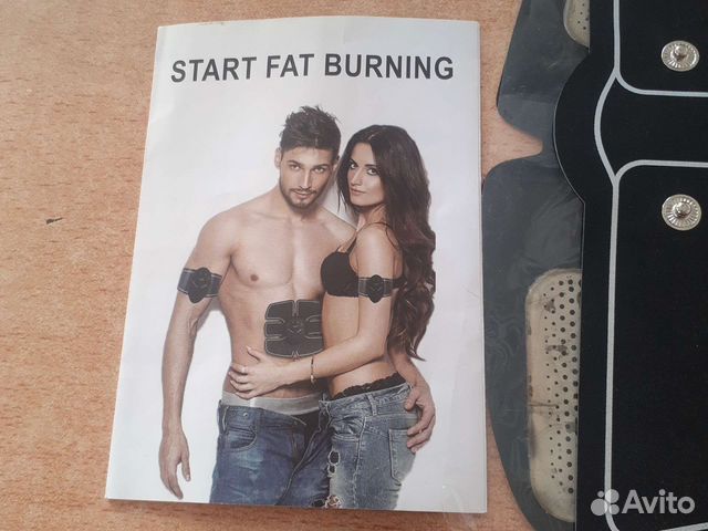 Миостимулятор для пресса