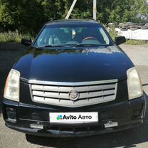 Cadillac SRX 3.6 AT, 2004, 200 000 км, с пробегом, цена 680 000 руб.