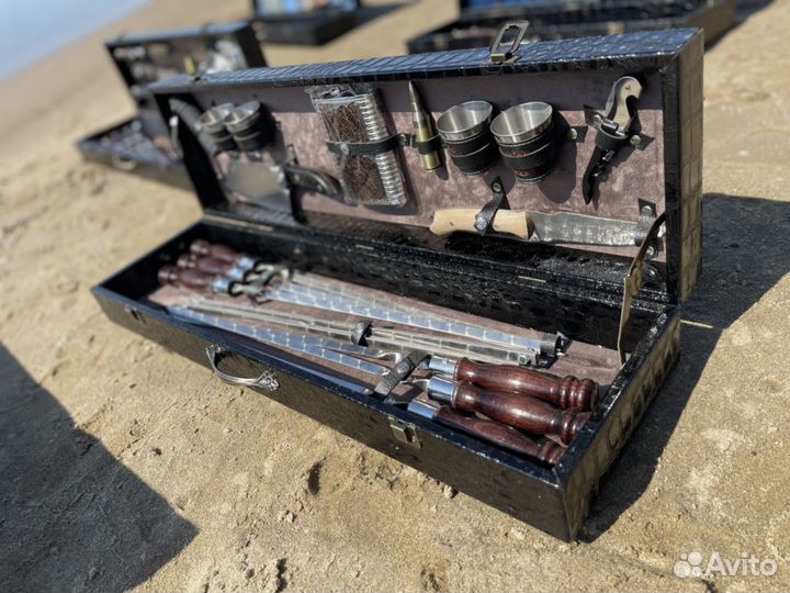 Набор Шампурв