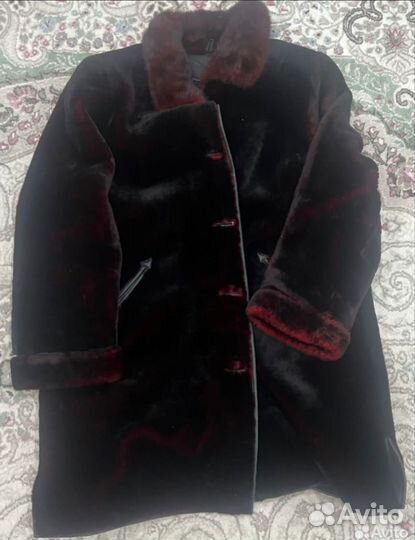 Шуба натуральная