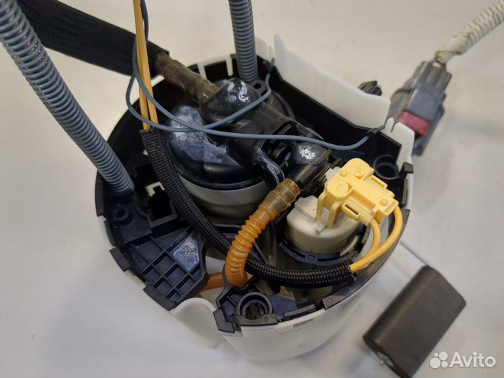 Насос топливный электрический Chevrolet Volt, 2017