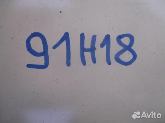 Дроссельная заслонка дизельная hyundai I30 FD (91H