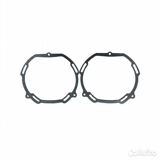 Переходные универсальные рамки Hella 3R