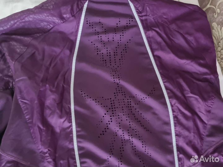 Куртка для беговых лыж женская