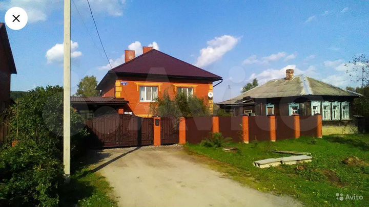 Дом 207,2 м² на участке 10 сот.