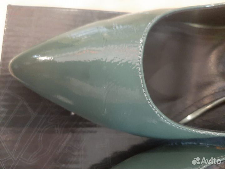 Туфли женские 39 размер натуральная кожа