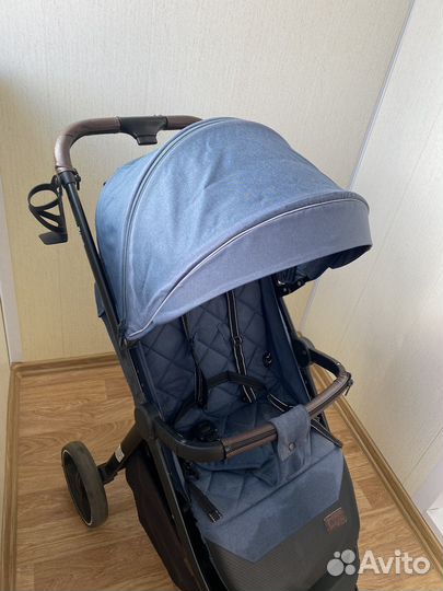 Коляска carello bravo