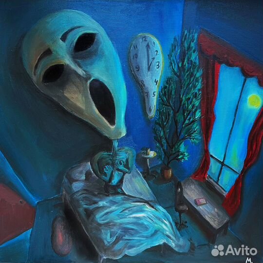 Художник. Картины и портреты на заказ