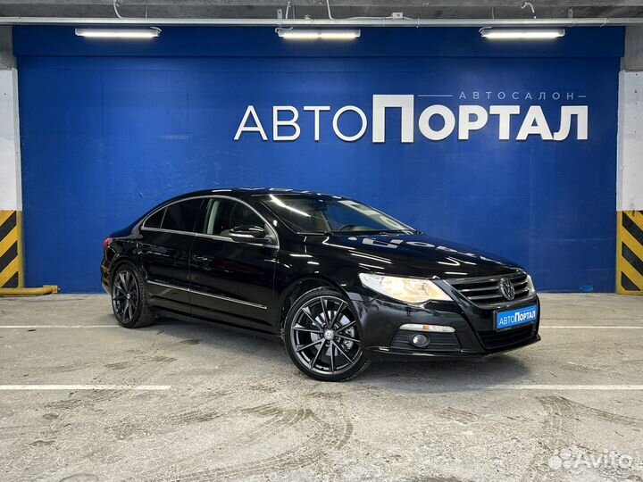 Volkswagen Passat CC 1.8 МТ, 2010, 215 484 км