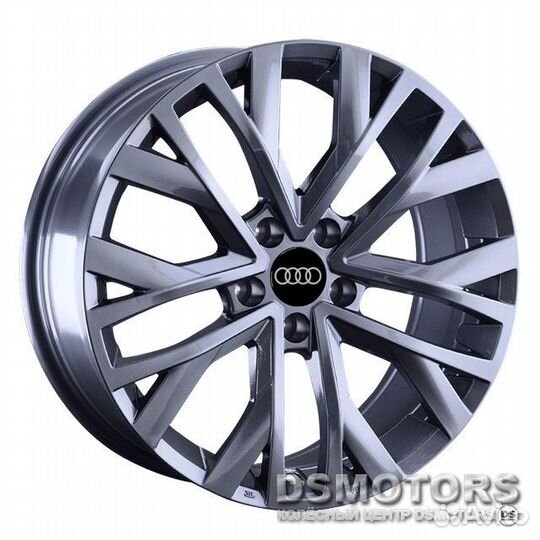 Диски Audi A208 8/18 5x112 ET25 d66.6 GM