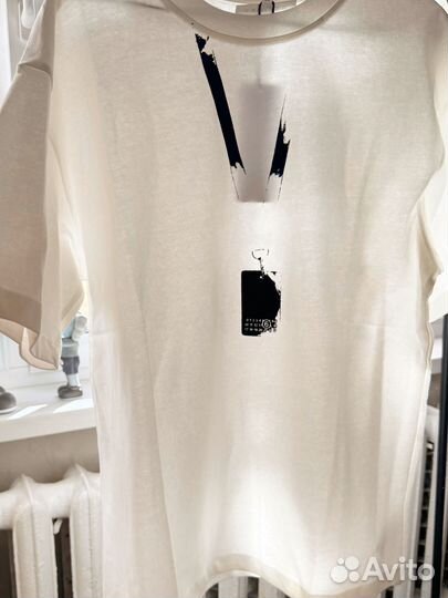 Футболка как у Токсиса Meison Margiela