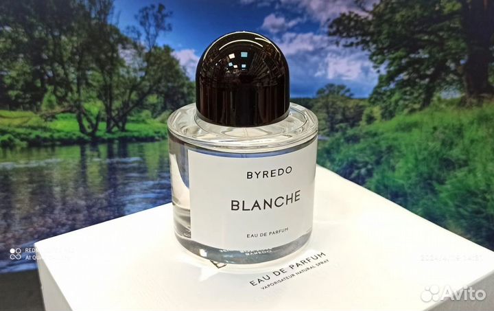 Парфюмерия byredo