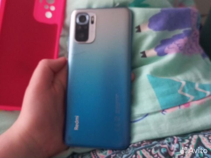 Xiaomi Redmi Note 10S, 4/128 ГБ