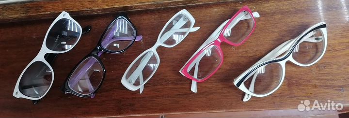 Очки женские оправы