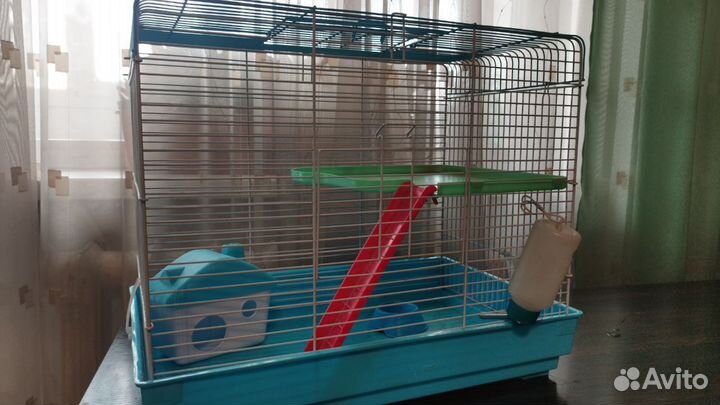 Клетка для грызунов