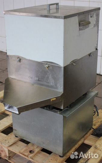 Мукопросеиватель Atesy “Каскад» в идеальном состоя