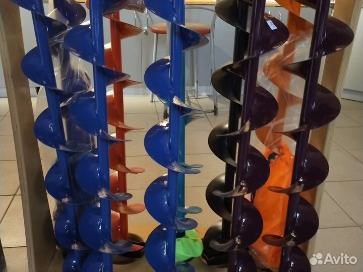 Ледобуры,адаптеры