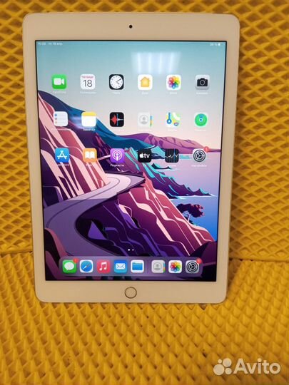 Планшет apple iPad air 2(од17)