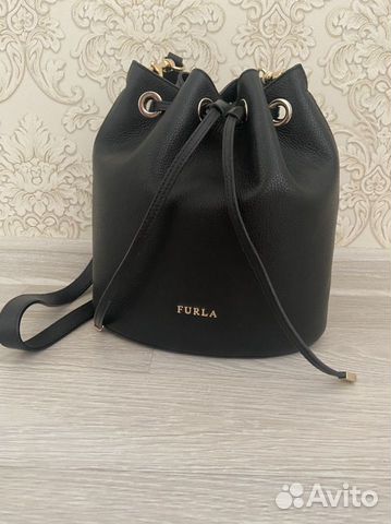 Сумка мешок Furla купить в Москве | Личные вещи | Авито