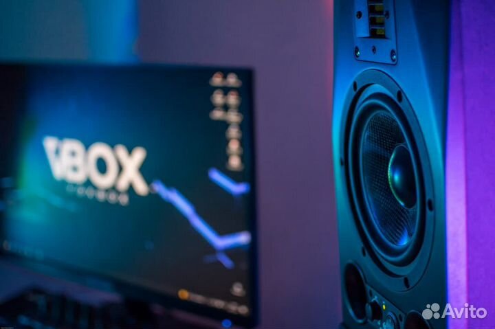 Студия звукозаписи Волжский