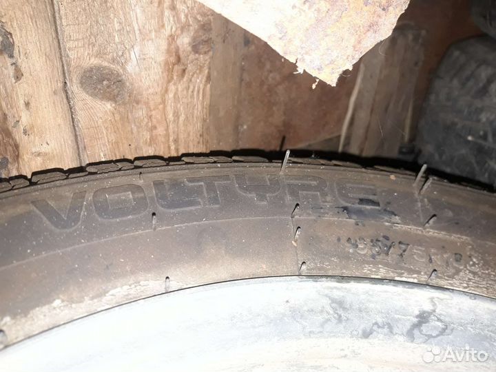 Колеса на ниву