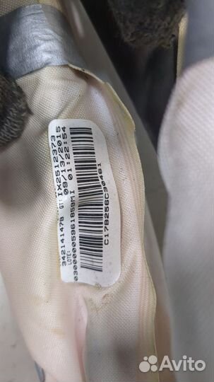 Подушка безопасности боковая Ford Explorer, 2016