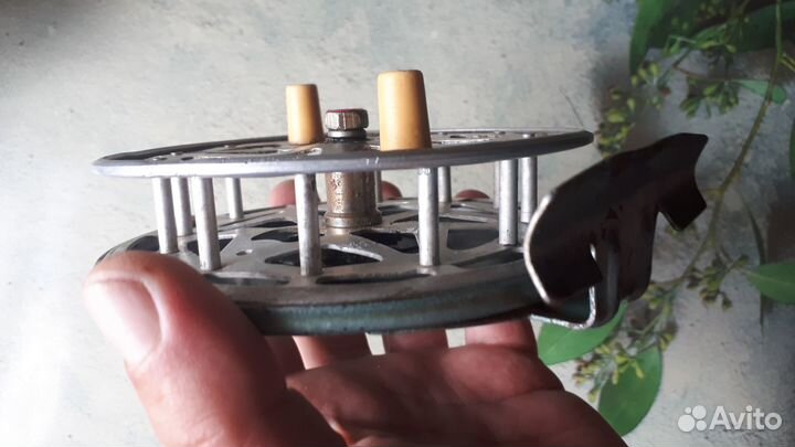 Катушка инерционная Невская