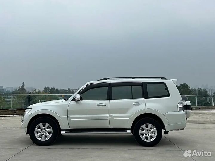 Mitsubishi Pajero 3.0 AT, 2020, 59 000 км