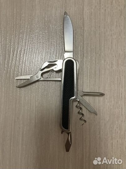Многофункциональный складной нож