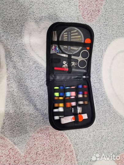 Новый набор-органайзер для шитья и рукоделия