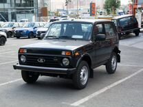 Новый ВАЗ (LADA) Niva Legend 1.7 MT, 2024, цена от 853 020 руб.