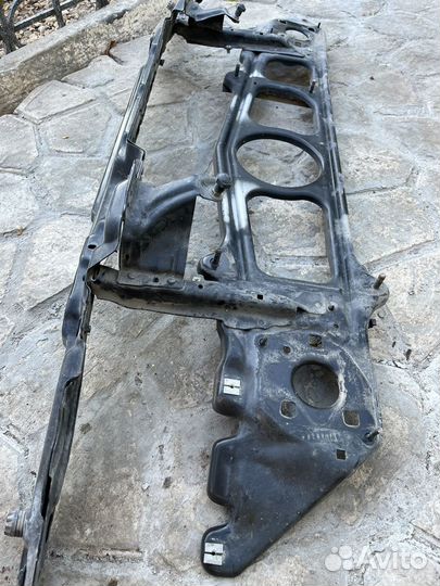 Панель крепления облицовки (телевизор) BMW 5 E39