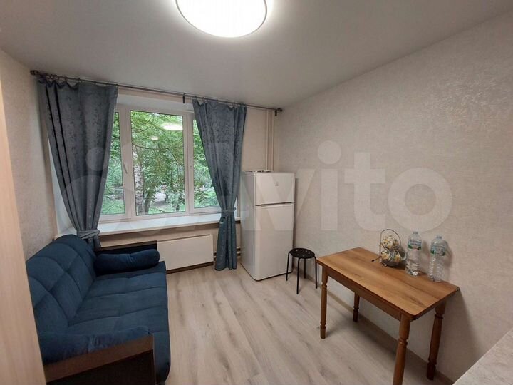 Квартира-студия, 20 м², 3/5 эт.