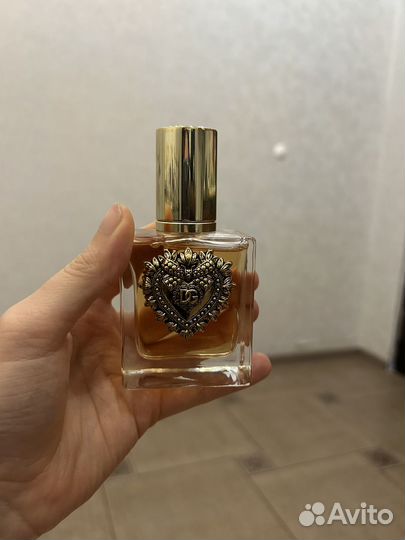 Dolce gabbana парфюмерия
