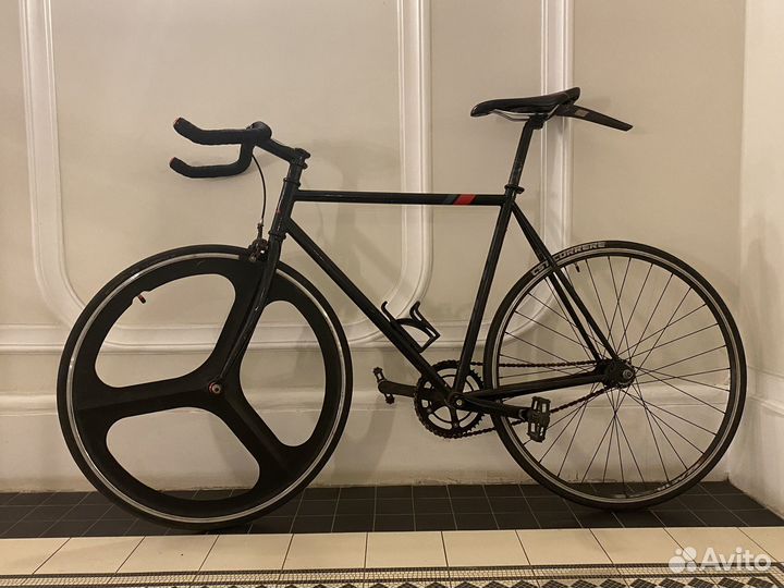 Шоссейный велосипед