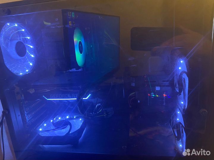 Игровой компьютер