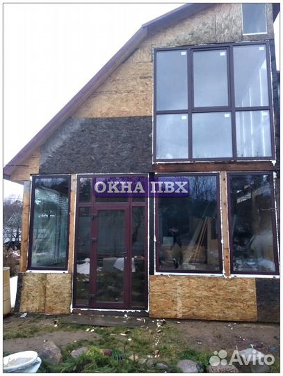 Пластиковые окна