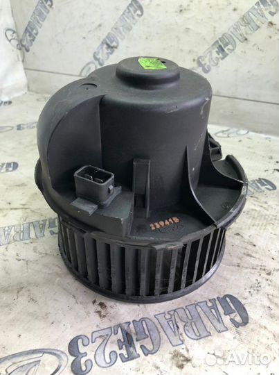 Моторчик печки ford mondeo 1