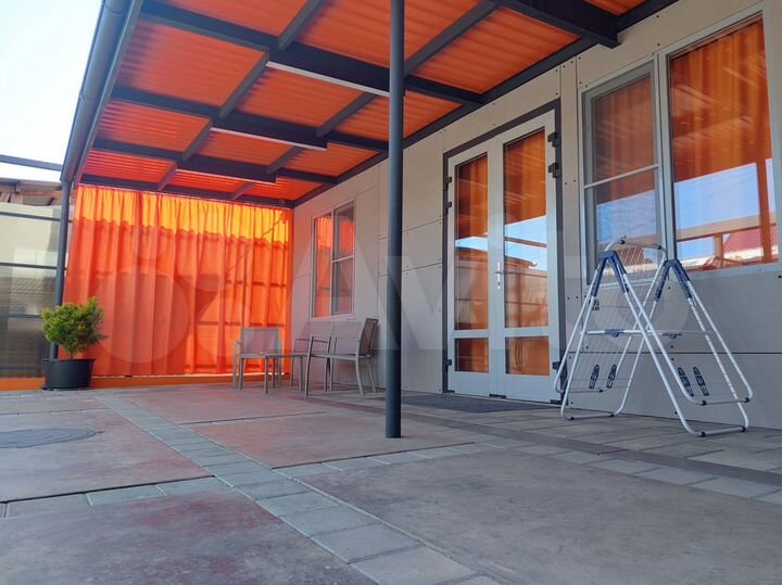 Дом 30 м² на участке 1 сот.