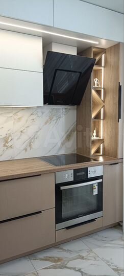 2-к. квартира, 53 м², 5/16 эт.