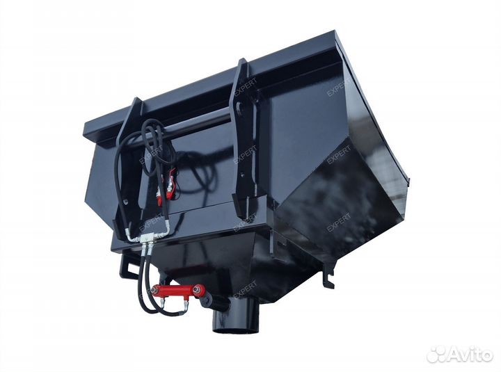 Ковш наполнитель биг бэгов на Manitou