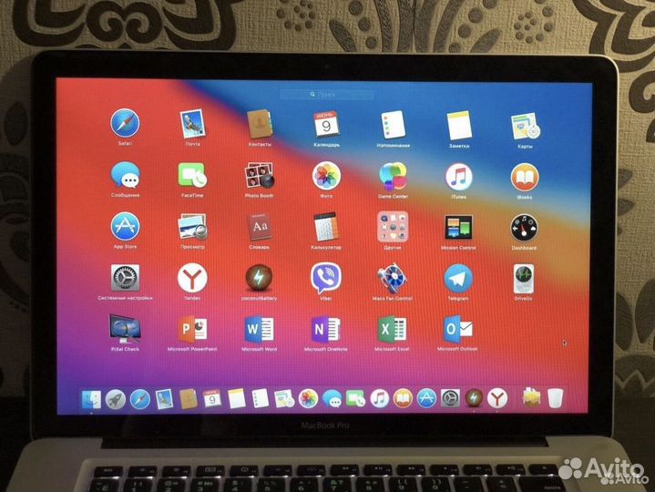 Apple MacBook Pro 15