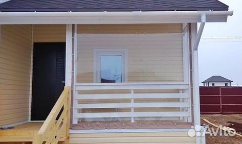 Мягкие окна