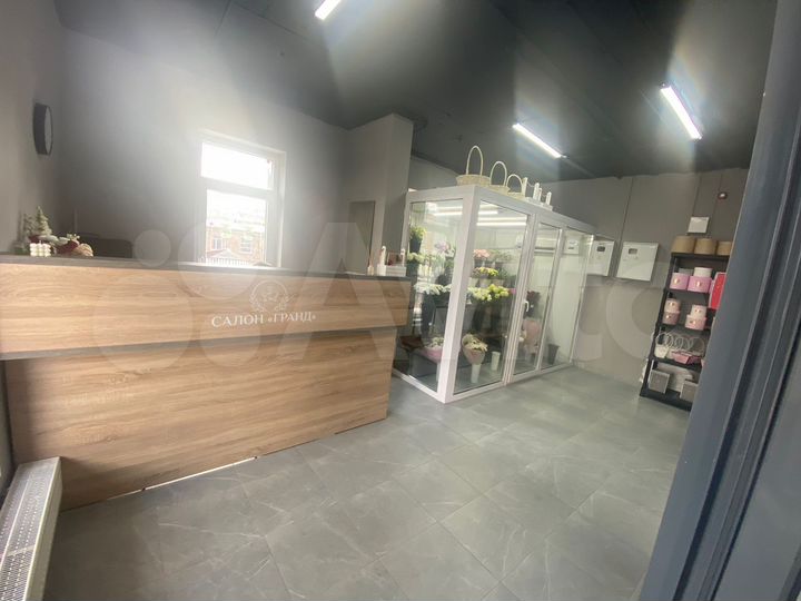 Свободного назначения, 36 м²