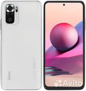 Xiaomi Redmi Note 10S, 6/64 ГБ