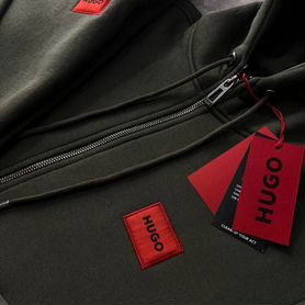 Спортивный костюм Hugo Boss худи штаны мужской