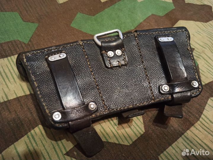 Немецкий подсумок Маузер К-98, 1939 год