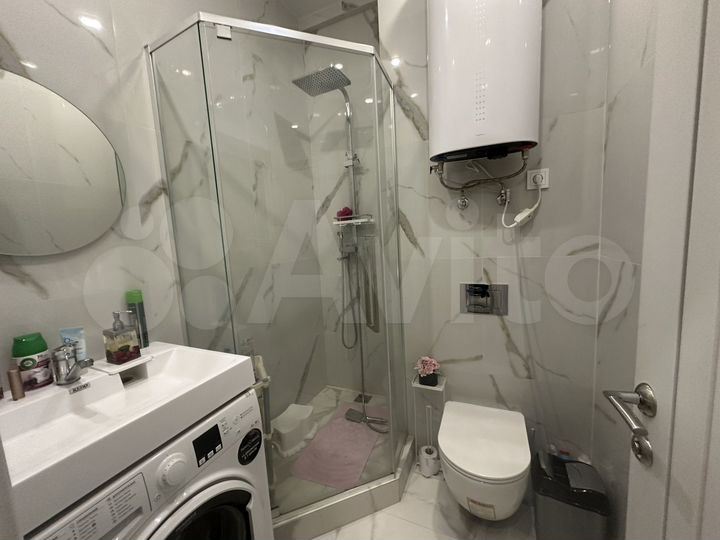 Квартира-студия, 20 м², 3/3 эт.