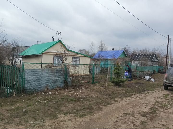 Участок 5,5 сот. (СНТ, ДНП)