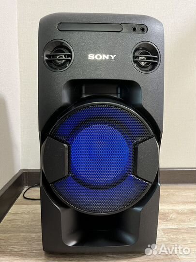 Колонка Sony MHC V11 портативная